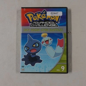 Pokemon Advanced Sky High Gym Battle Dvd Movie - Picture 1 of 2