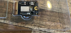Original Genuine Apple 512GB SSD from M4 Mac Mini FAST SHIP - Afbeelding 1 van 1