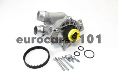 Volkswagen Jetta CRP Engine Water Pump WPU0016 06H121026ED - Image 1 of 2