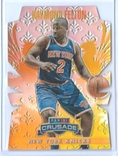 RARE 2013-14 PANINI CRUSADE RAYMOND FELTON CARD #85 ~ 01/99 ~ UNIQUE FIRST ONE