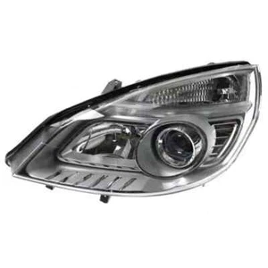 Renault Scenic 2003–2009 Left Headlight TYC 20-B168-A5-2B Bright Bezel - BNIB - Picture 1 of 1
