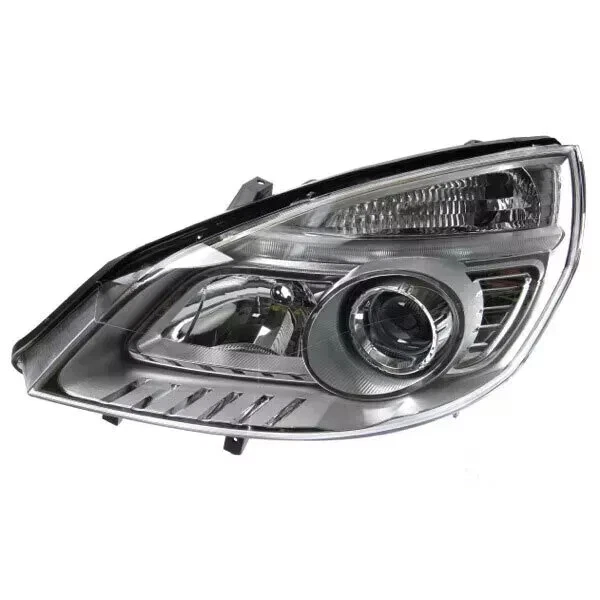Renault Scenic 2003 2009 Left Headlight TYC 20 B168 A5 2B Bright Bezel BNIB - Image 1 of 1