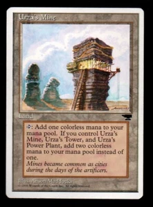 *MRM* ENGLISH Mine d'Urza - Urza's Mine (V.4) MTG Magic CHC - Picture 1 of 1