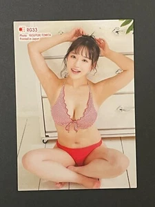 NANOKA NAKANE First Trading Card Japan Bikini Gravure Costume RG33 - Picture 1 of 2