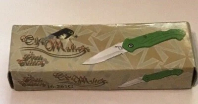 Cuchillo Plegable Frost Cutlery 16-261G The Maltese NUEVO Foto 1 de 2