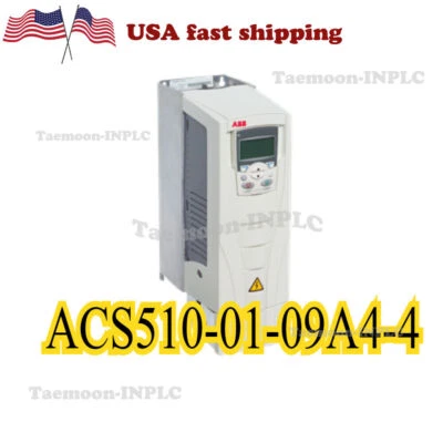 new in box - ABB 1PCS ACS510-01-09A4-4 Frequency Converter ACS510-01-09A4-4 - Image 1 of 4