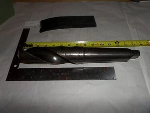 Broca Cle-Forge 1-63/64"" 5MT, 5 morse cinta adhesiva 13-3/4"" OAL (#D160) - Imagen 1 de 11