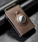 For Air Tag Card Bag Tracker Wallet Blocking Card Clip Anti-scratch Card Sleeve