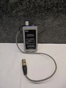Vintage Retro Electrosound TPA3 tragbarer Microphone Verstärker - Bild 1 von 6