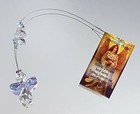 Angel Crystal Suncatcher small car mirror rainbow suncatchers sun catcher pn1li