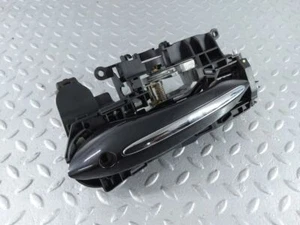BMW 5 F10 F11 2011 Linker Vordertür Außen Türgriff 51217231927 AGR30332 - Picture 1 of 7