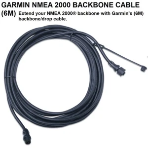 GARMIN NMEA 2000 BACKBONE CABLE  19' (6M) - Picture 1 of 8