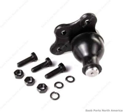 Kit de rótula de suspensión inferior delantera para 1999-2001 Saab 9-5 PN# 5231683 URO Foto 1 de 2