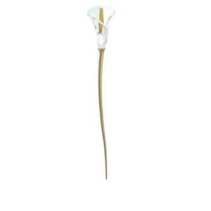 SWAROVSKI KRISTALL GARTENGESCHICHTEN WUNDERSCHÖNE, ELEGANTE "CALLA LILY" 5619229 KOSTENLOSER VERSAND - Bild 1 von 1