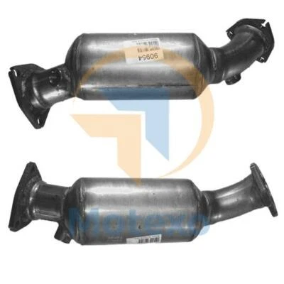 BM90954H Catalytic Converter AUDI A4 1.8i 20v Turbo (BFB eng with OBD) 7/02- - Image 1 of 3