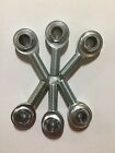 Heim Joints -Rod Ends Set Of 6 Left Hand Economy 3/4 X 3/4 Cml12.