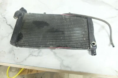 95 Honda CBR 900 CBR900 RR CBR900RR radiator - Image 1 of 4