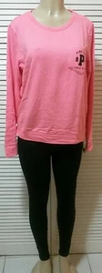 ¡VICTORIA'S SECRET ROSA! SUDADERA Y LEGGINGS DE BOLSILLO CREW - CONJUNTO - MEDIANO - Imagen 1 de 7
