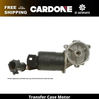 For 1986-1990 Ford Bronco II 4WD Transfer Case Motor Cardone 1987 1988 1989 - Image 1 of 4