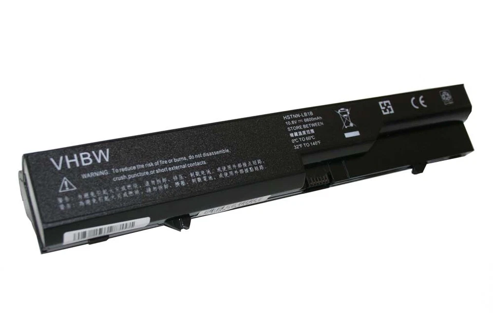 Batterie pour HP Compaq 326 420 321 325 4320t 320 625 620 621 421 425 6600mAh - Bild 1 von 1