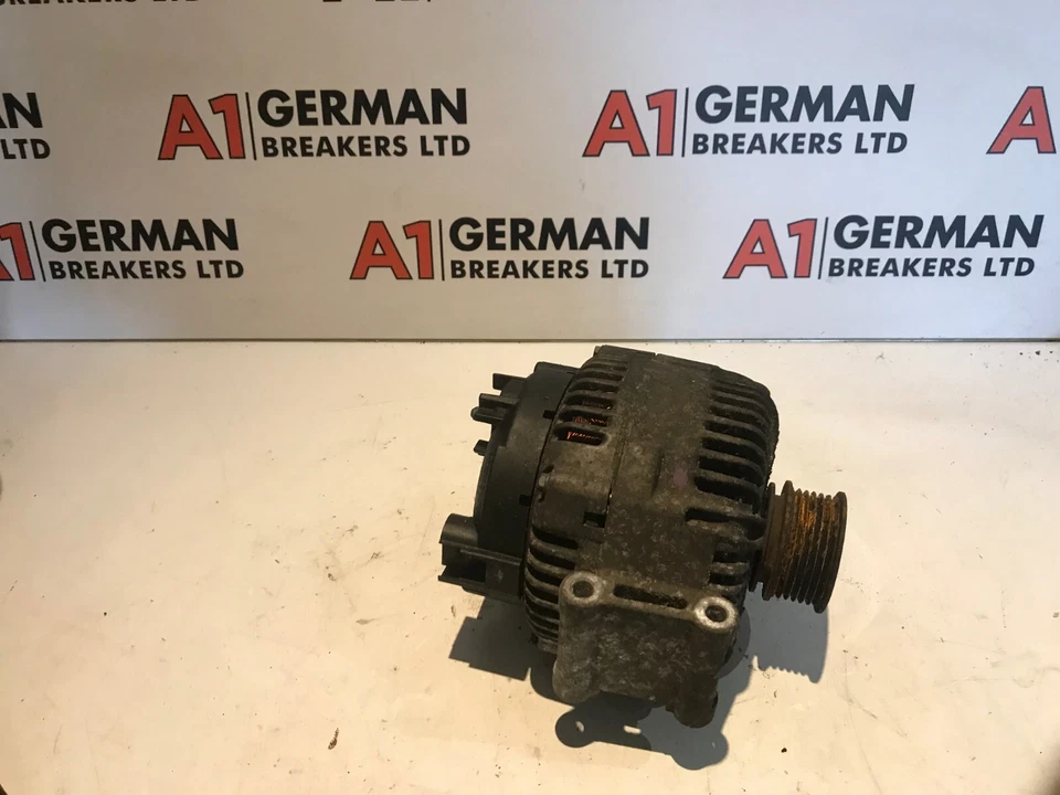 ALTERNADOR AUDI A6 C6 GENUINO 150 AMP 14V 06E903016D Foto 1 de 1