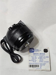 National Refrigeration Products NRP256V 35W 1500 U/min Motor, 230V - Bild 1 von 6