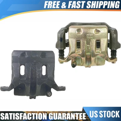 Pinça de freio a disco dianteira 2 Cardone para INFINITI EX35 2008 2009 2010 2011 2012 - Imagem 1 de 4