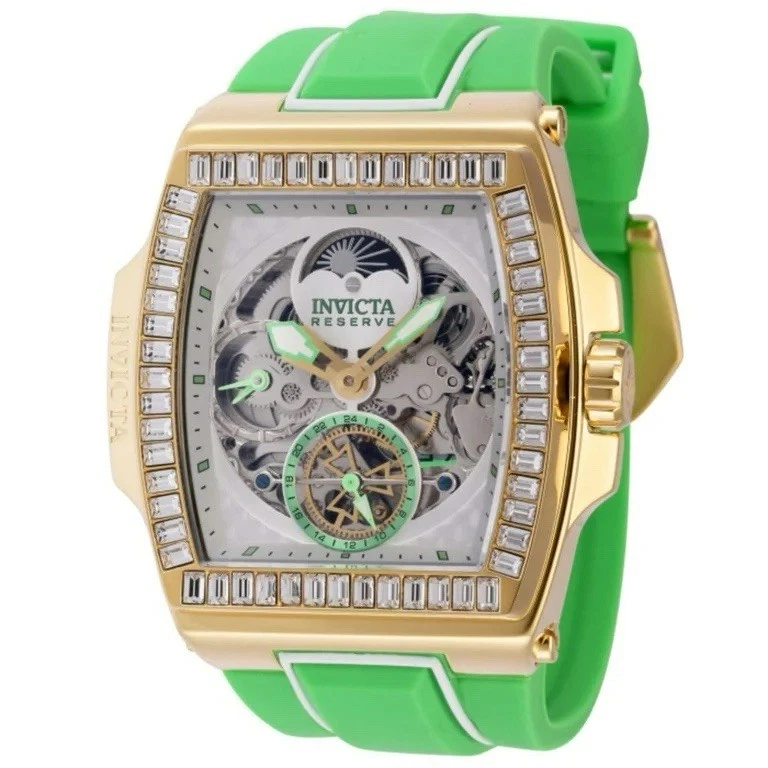 Reloj Automático Hombre Invicta S1 Rally Diablo 43426 Foto 1 de 2