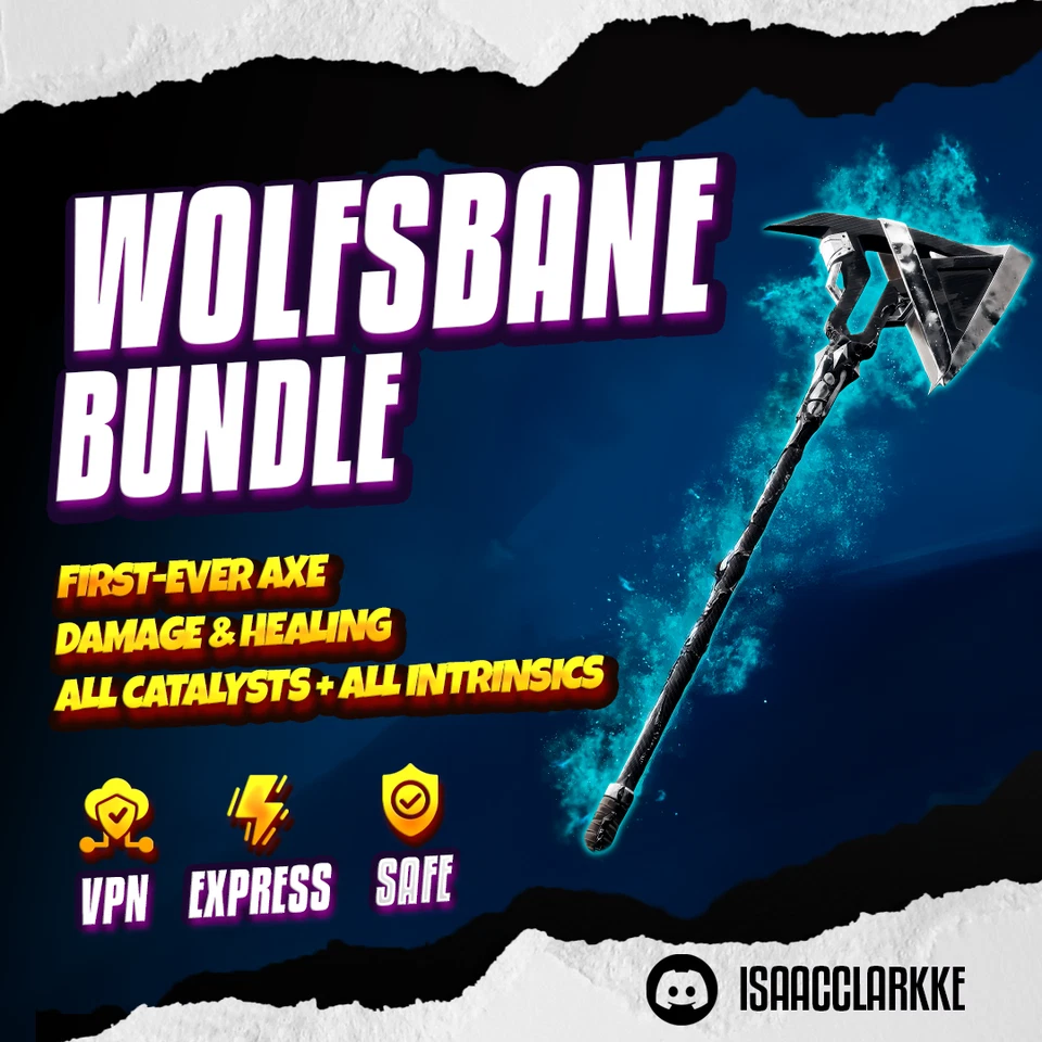 Wolfsbane Bundle l Express Completion - Image 1 of 1