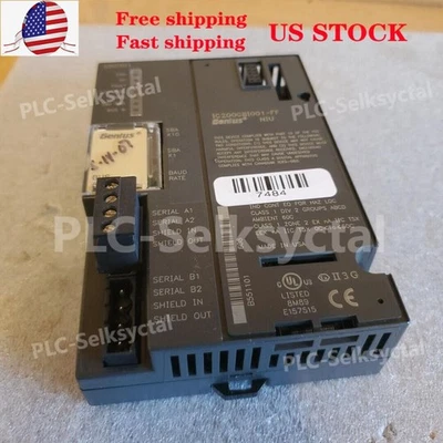 Módulo NIU Genius IC200GBI001 NUEVO Buen Estado Foto 1 de 4