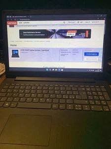 NOTEBOOK LENOVO IDEAPAD V145 AMD A4-9125 8GB RAM 256GB SSD + 750GB HDD /no CdDvd - Foto 1 di 23