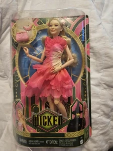 Universal Wicked Glinda Modepuppe & Zubehör mit blonden Haaren, Poseabil... - Bild 1 von 5