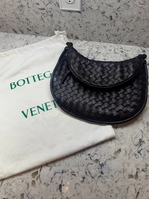 Bottega Veneta Gemelli Leather Bag - Image 1 of 4
