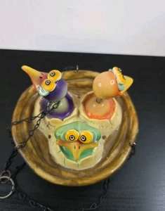 Exhart NERDYBIRD HATCHLINGS Wackelvögel im Nest - Bild 1 von 6