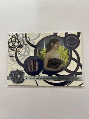 Charmed Forever Costume Card PW3 Rose McGowan as Paige - Image 1 of 3