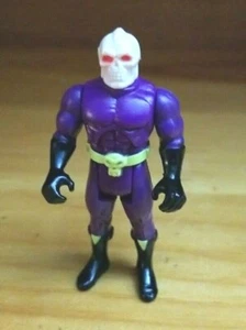 Matchbox Monster Wars Grave Digger Skeleton Actionfigur (1993) - Bild 1 von 2