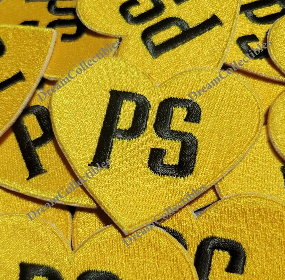 PS Patch San Diego Padres Peter Seidler Memorial Patch Baseball jersey patch - Image 1 of 1