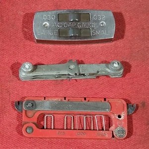 Spark Plug Gap Guage Assortment (3pc) - Bild 1 von 11