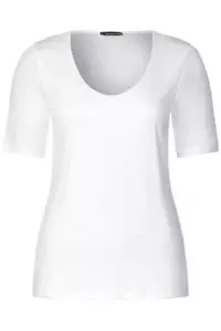 Street One T-Shirt Palmira weiß - Bild 1 von 1