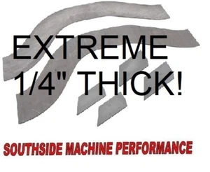 SSM Performance MAX NOTCH CALIBRE EXTREMO 78-88 GM G-Marco Cuerpo Muesca Kit Soldadura - Imagen 1 de 4