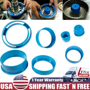 Transmissions Tool Lip Seal Installer Protector Kit for Ford AOD AODE 4R70W - Picture 1 of 12