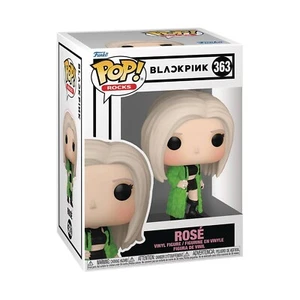 Pop! Figura de vinilo Rocks BlackPink rosa #363 Funko - Imagen 1 de 2