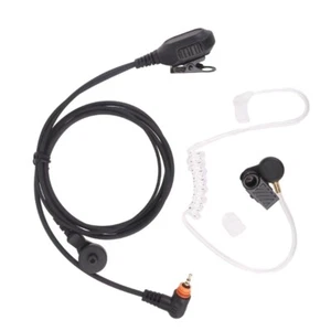 Acoustic Tube Walkie-Talkie Headset PTT Mic for SL300 SL7550 7580 SL400 - Zdjęcie 1 z 8