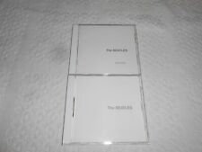 CD- THE BEATLES, THE BEATLES  DISC 1 & 2/ tested