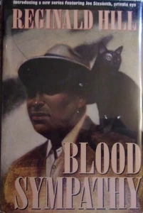 Reginald Hill, Blood Sympathy, first edition, dust jacket - Picture 1 of 1