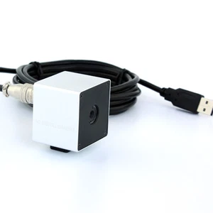 8MP USB Camera w/ 75degree No Distortion Lens HD MJPEG Webcam support 3264X2448 - Picture 1 of 4