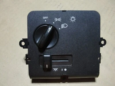 Jeep Grand Cherokee ZJ 1993-1995 interruptor de luz principal sin faro antiniebla tablero Foto 1 de 3