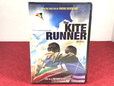 The Kite Runner DVD. Widescreen. New. Fast shipping. - Image 1 of 4