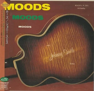 JOHNNY SMITH Moods JAPAN Mini LP 24bit CD TOCJ-66157 UPC 4988006798700 VG+ - Picture 1 of 5