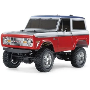 Tamiya 58736-60A 1/10 RC 4WD Off-Road Ford Baja Bronco CC-02 Chassis From Japan - Picture 1 of 9